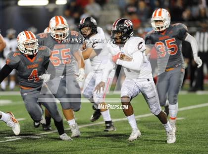 Thumbnail 3 in Huntington Park vs. Cleveland (CIF LACS D2 Final) photogallery.