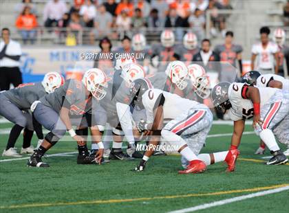 Thumbnail 3 in Huntington Park vs. Cleveland (CIF LACS D2 Final) photogallery.