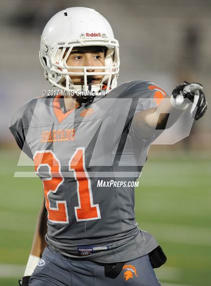 Thumbnail 2 in Huntington Park vs. Cleveland (CIF LACS D2 Final) photogallery.