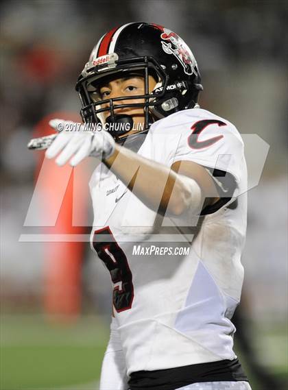 Thumbnail 3 in Huntington Park vs. Cleveland (CIF LACS D2 Final) photogallery.