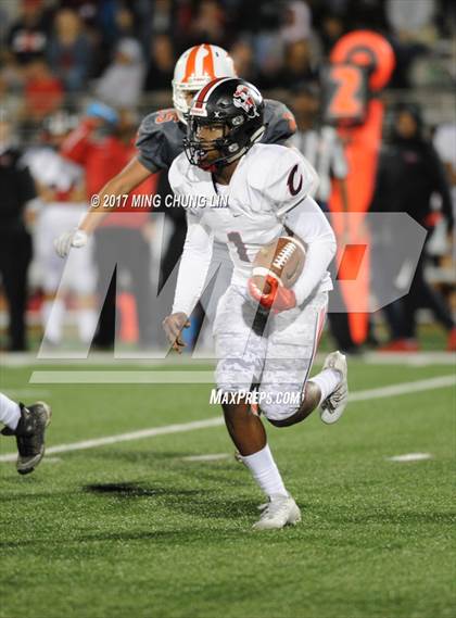 Thumbnail 3 in Huntington Park vs. Cleveland (CIF LACS D2 Final) photogallery.
