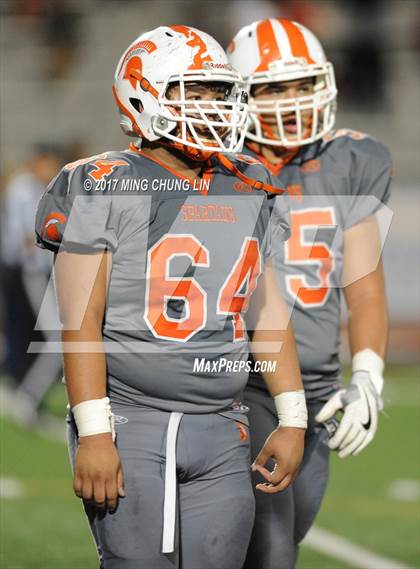 Thumbnail 3 in Huntington Park vs. Cleveland (CIF LACS D2 Final) photogallery.