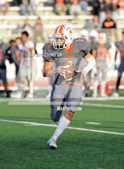 Thumbnail 3 in Huntington Park vs. Cleveland (CIF LACS D2 Final) photogallery.