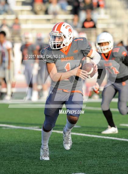 Thumbnail 3 in Huntington Park vs. Cleveland (CIF LACS D2 Final) photogallery.