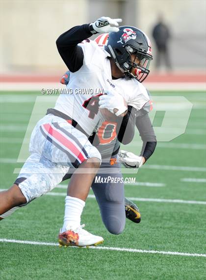 Thumbnail 2 in Huntington Park vs. Cleveland (CIF LACS D2 Final) photogallery.