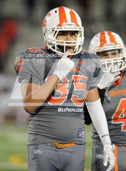 Thumbnail 3 in Huntington Park vs. Cleveland (CIF LACS D2 Final) photogallery.