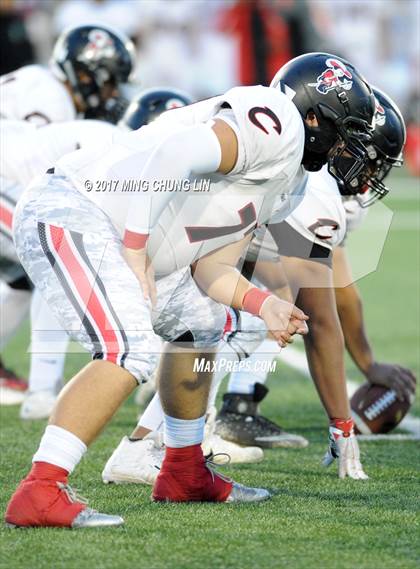 Thumbnail 3 in Huntington Park vs. Cleveland (CIF LACS D2 Final) photogallery.