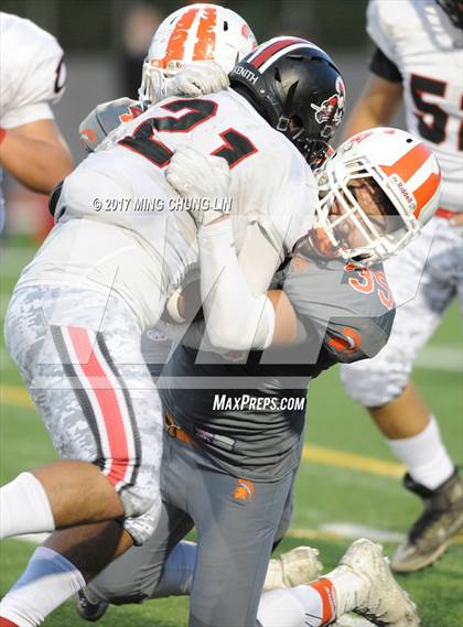 Thumbnail 3 in Huntington Park vs. Cleveland (CIF LACS D2 Final) photogallery.