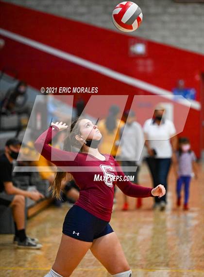 Thumbnail 1 in Steele Canyon vs San Marcos (SUHI JV Tournament) photogallery.