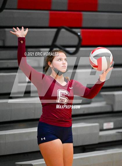 Thumbnail 3 in Steele Canyon vs San Marcos (SUHI JV Tournament) photogallery.