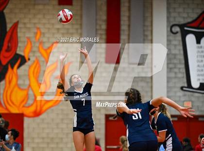 Thumbnail 3 in Steele Canyon vs San Marcos (SUHI JV Tournament) photogallery.