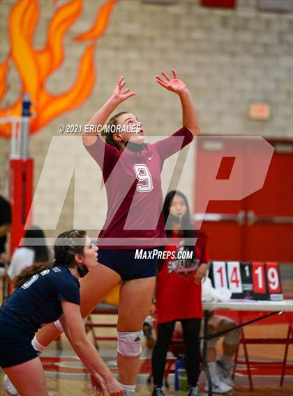 Thumbnail 3 in Steele Canyon vs San Marcos (SUHI JV Tournament) photogallery.