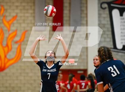 Thumbnail 1 in Steele Canyon vs San Marcos (SUHI JV Tournament) photogallery.