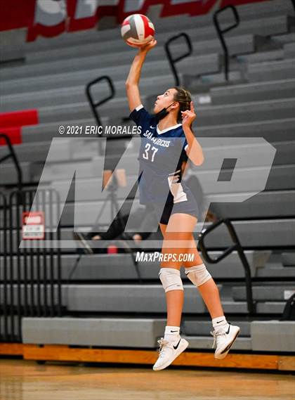 Thumbnail 3 in Steele Canyon vs San Marcos (SUHI JV Tournament) photogallery.