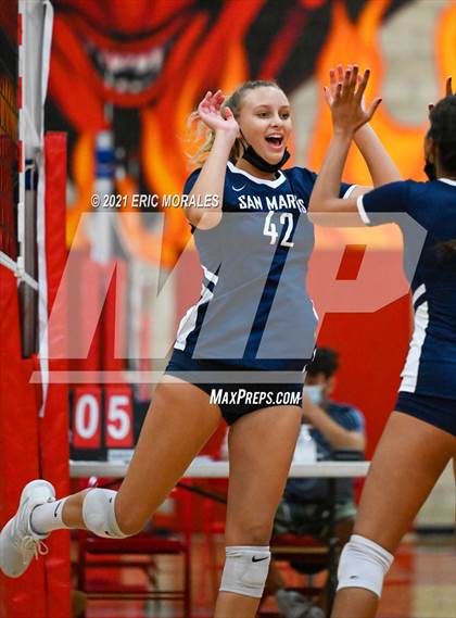 Thumbnail 1 in Steele Canyon vs San Marcos (SUHI JV Tournament) photogallery.