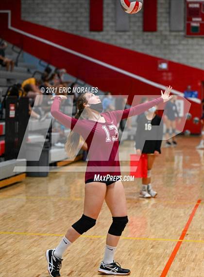 Thumbnail 3 in Steele Canyon vs San Marcos (SUHI JV Tournament) photogallery.