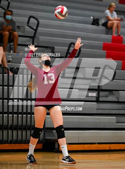 Thumbnail 2 in Steele Canyon vs San Marcos (SUHI JV Tournament) photogallery.