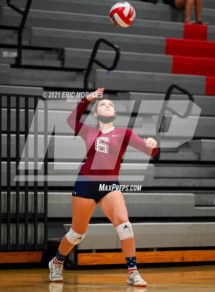 Thumbnail 2 in Steele Canyon vs San Marcos (SUHI JV Tournament) photogallery.