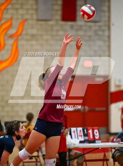 Thumbnail 2 in Steele Canyon vs San Marcos (SUHI JV Tournament) photogallery.