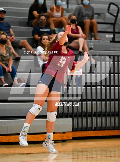 Thumbnail 2 in Steele Canyon vs San Marcos (SUHI JV Tournament) photogallery.