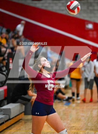 Thumbnail 2 in Steele Canyon vs San Marcos (SUHI JV Tournament) photogallery.