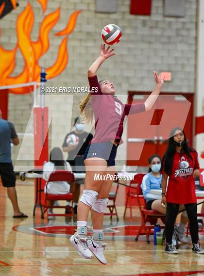 Thumbnail 3 in Steele Canyon vs San Marcos (SUHI JV Tournament) photogallery.