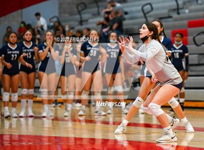 Thumbnail 2 in Steele Canyon vs San Marcos (SUHI JV Tournament) photogallery.