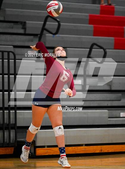 Thumbnail 2 in Steele Canyon vs San Marcos (SUHI JV Tournament) photogallery.