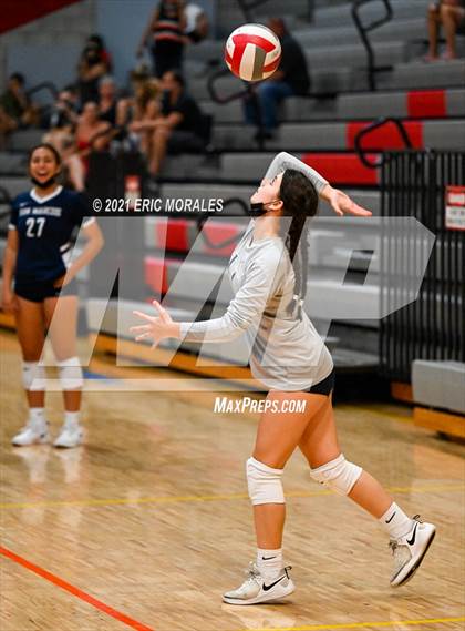 Thumbnail 1 in Steele Canyon vs San Marcos (SUHI JV Tournament) photogallery.