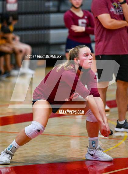 Thumbnail 1 in Steele Canyon vs San Marcos (SUHI JV Tournament) photogallery.