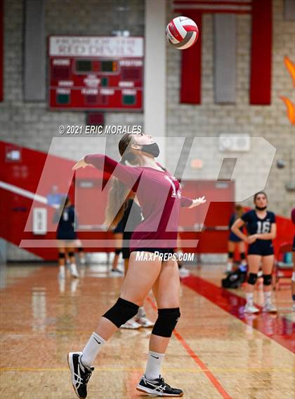 Thumbnail 1 in Steele Canyon vs San Marcos (SUHI JV Tournament) photogallery.
