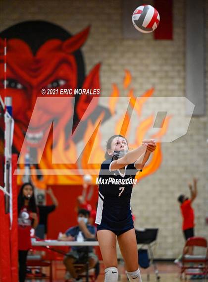 Thumbnail 1 in Steele Canyon vs San Marcos (SUHI JV Tournament) photogallery.