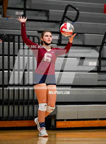 Thumbnail 1 in Steele Canyon vs San Marcos (SUHI JV Tournament) photogallery.