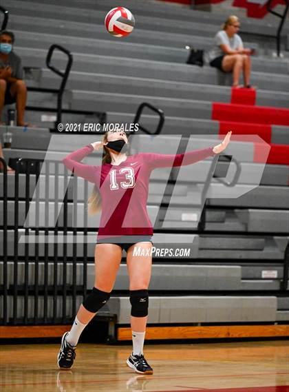 Thumbnail 1 in Steele Canyon vs San Marcos (SUHI JV Tournament) photogallery.