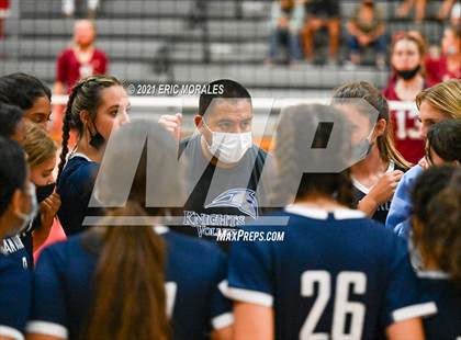 Thumbnail 2 in Steele Canyon vs San Marcos (SUHI JV Tournament) photogallery.