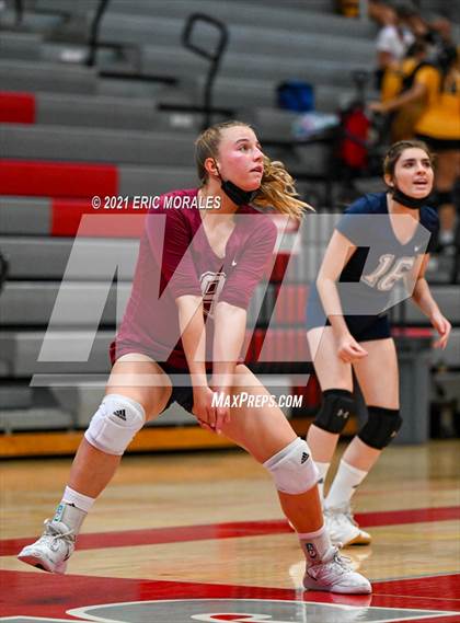 Thumbnail 2 in Steele Canyon vs San Marcos (SUHI JV Tournament) photogallery.