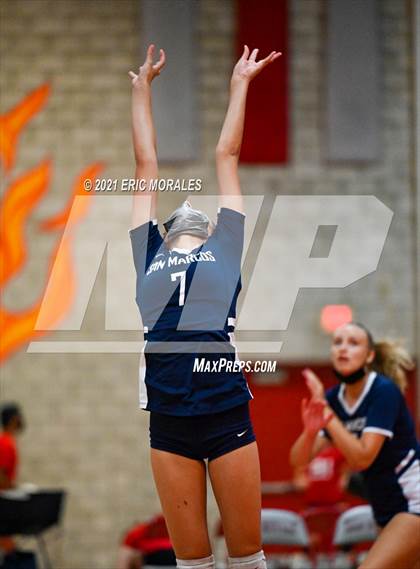 Thumbnail 3 in Steele Canyon vs San Marcos (SUHI JV Tournament) photogallery.