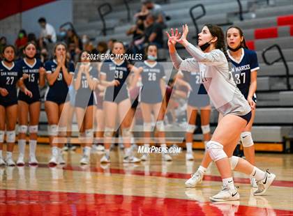 Thumbnail 3 in Steele Canyon vs San Marcos (SUHI JV Tournament) photogallery.