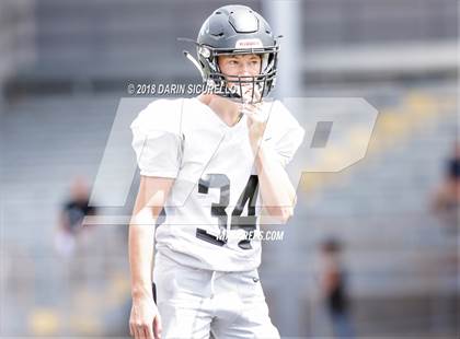 Thumbnail 1 in Canyon View vs. Kingman Academy photogallery.