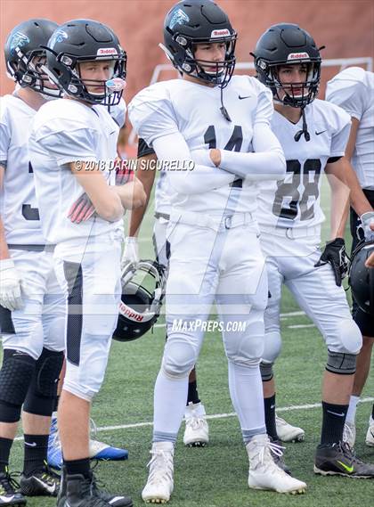 Thumbnail 3 in Canyon View vs. Kingman Academy photogallery.