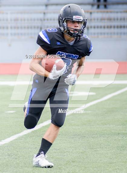 Thumbnail 3 in Canyon View vs. Kingman Academy photogallery.