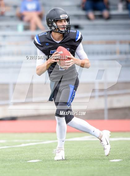 Thumbnail 3 in Canyon View vs. Kingman Academy photogallery.