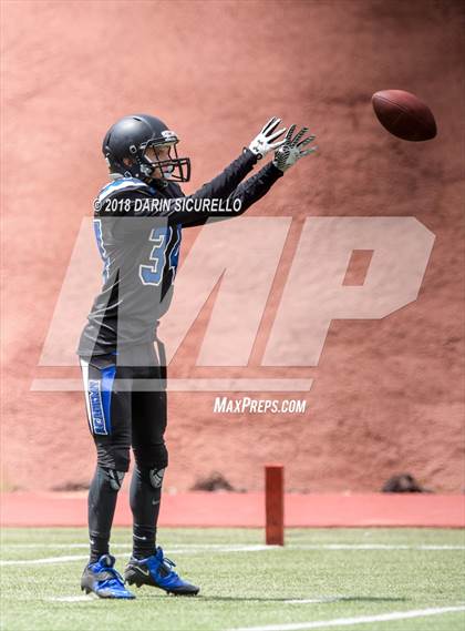 Thumbnail 3 in Canyon View vs. Kingman Academy photogallery.