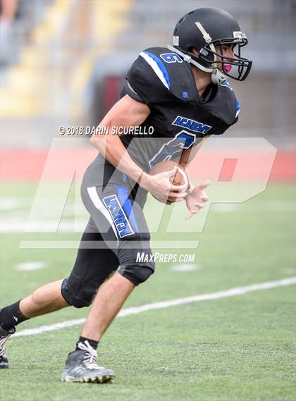 Thumbnail 3 in Canyon View vs. Kingman Academy photogallery.