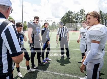 Thumbnail 1 in Canyon View vs. Kingman Academy photogallery.