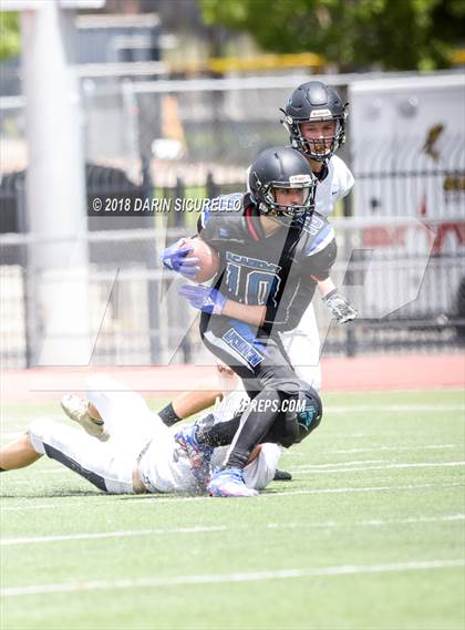 Thumbnail 2 in Canyon View vs. Kingman Academy photogallery.