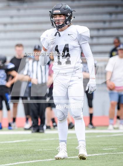 Thumbnail 1 in Canyon View vs. Kingman Academy photogallery.