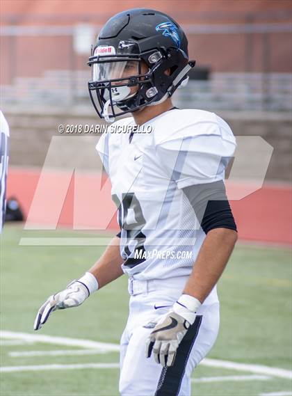 Thumbnail 2 in Canyon View vs. Kingman Academy photogallery.
