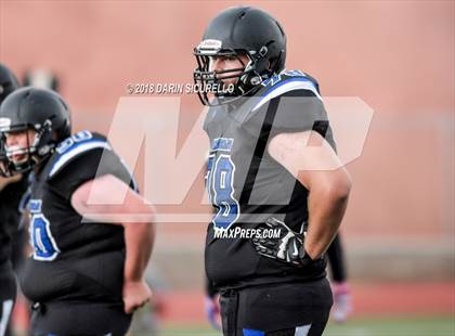 Thumbnail 2 in Canyon View vs. Kingman Academy photogallery.