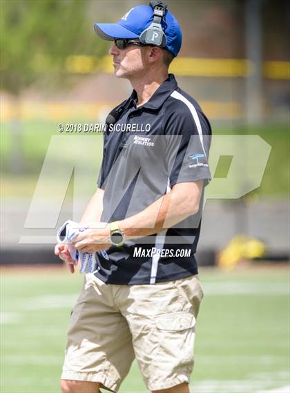 Thumbnail 1 in Canyon View vs. Kingman Academy photogallery.